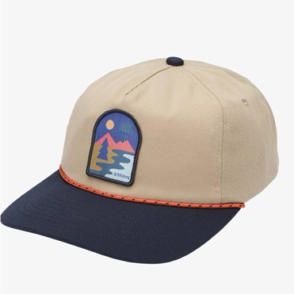 Billabong Strapback ADiv Hat